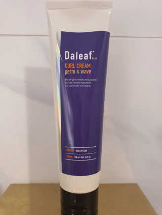 달리프 글램 컬크림 펌앤웨이브 150ml — 4점을 준 리뷰어가 2020년 9월 올린 사용 사진