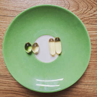 JW중외제약 마이코드 알티지 오메가3 1000 mg — 3.5점을 준 리뷰어가 2020년 7월 올린 사용 사진