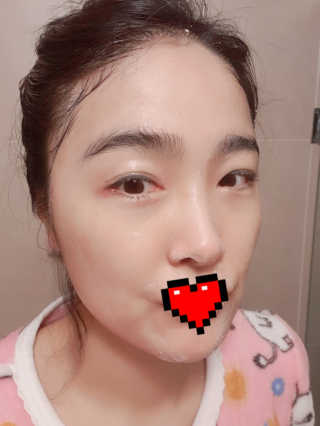 [바이애콤]그레인 아토 엔자임 클렌저 1EA — 5점을 준 리뷰어가 2020년 4월 올린 사용 사진