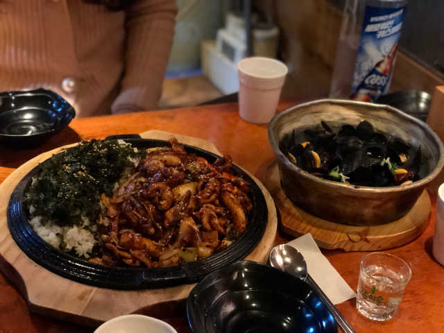 [홍쭈대가] 2만원 이용권 리뷰 사진