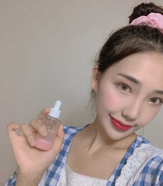 세렌디뷰티 레드 프로폴리스 트리플 앰플 — 5점을 준 리뷰어가 2020년 7월 올린 사용 사진