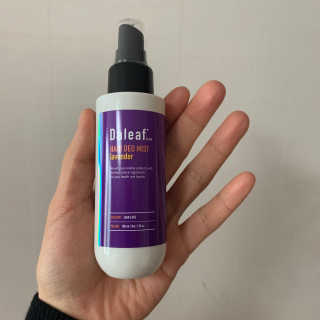 달리프 글램 헤어 데오미스트 100ml 라벤더 or 플라워 — 3점을 준 리뷰어가 2020년 4월 올린 사용 사진