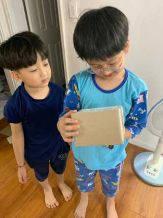 동성제약_바이오가이아_아토24 바이오가이아 D3츄어블정 30정 — 3.5점을 준 리뷰어가 2020년 6월 올린 사용 사진