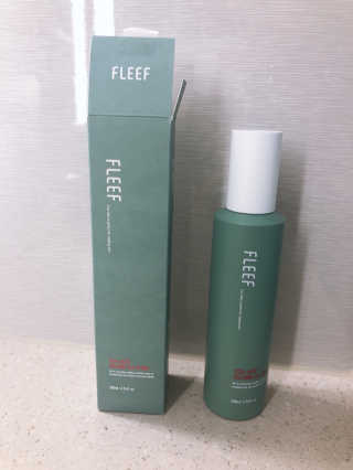 플리프 시카-알로에 카밍 올인원 200ml — 5점을 준 리뷰어가 2020년 11월 올린 사용 사진