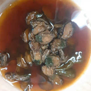 바다는다웰빙이다 완도사랑 전복죽 250g - 2팩 + 전복장조림 2팩 — 5점을 준 리뷰어가 2020년 8월 올린 사용 사진