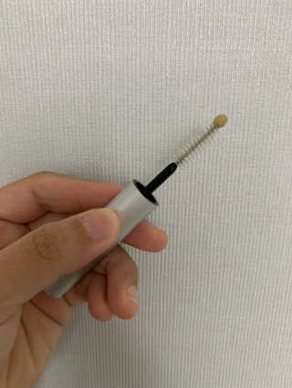 닥터존스킨 눈썹자라 — 4점을 준 리뷰어가 2020년 8월 올린 사용 사진