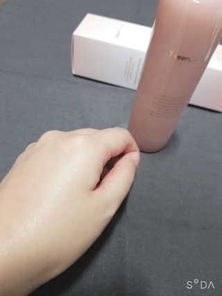 Tween.Ty Skin 트웬티스킨 뉴트리 토너 프리미엄 라인 — 5점을 준 리뷰어가 2020년 10월 올린 사용 사진