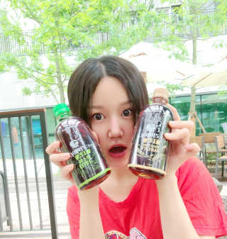 칸타타 콘트베이스 칸타타 콘트라베이스 TEA 보리/그린티 500ml — 5점을 준 리뷰어가 2020년 8월 올린 사용 사진