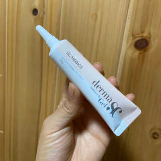 derma SC-Gel 더마에스씨 겔 20g — 5점을 준 리뷰어가 2020년 5월 올린 사용 사진