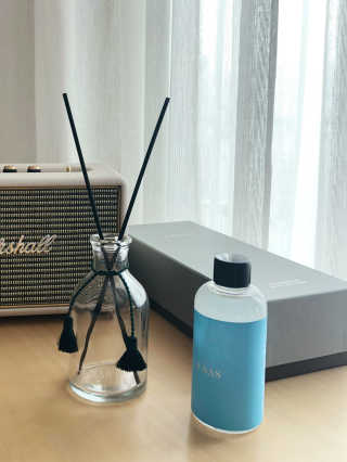 레나스 프리미엄 아로마 디퓨저 200ml  [1SET] — 5점을 준 리뷰어가 2020년 6월 올린 사용 사진