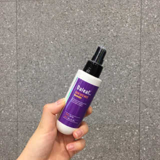 달리프 글램 헤어 데오미스트 100ml 라벤더 or 플라워 — 5점을 준 리뷰어가 2020년 5월 올린 사용 사진