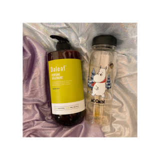 달리프 진저 베러퍼퓸 트리트먼트 1000ml 향 5종 — 5점을 준 리뷰어가 2020년 11월 올린 사용 사진
