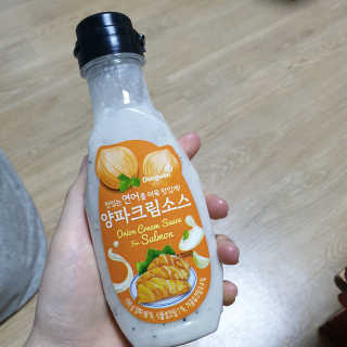 동원산업 항공직송 동원생연어_400g — 5점을 준 리뷰어가 2020년 4월 올린 사용 사진