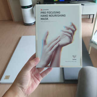 리더스코스메틱 리더스 프로 포커싱 핸드 너리싱 마스크/5매 — 5점을 준 리뷰어가 2020년 8월 올린 사용 사진