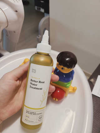 달리프 클로렐라 베러 루트 워터트리트먼트 200ml — 5점을 준 리뷰어가 2020년 10월 올린 사용 사진