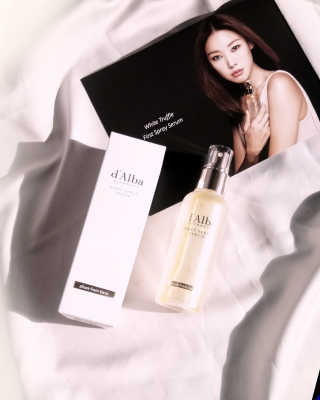 화이트 트러플 퍼스트 스프레이 세럼 — 5점을 준 리뷰어가 2020년 9월 올린 사용 사진