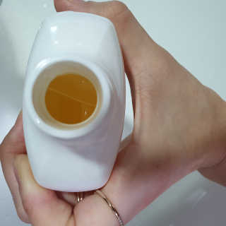 비타브리드 스칼프 샴푸 플러스 — 5점을 준 리뷰어가 2020년 5월 올린 사용 사진