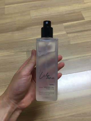 탐니크 바디미스트 릴리아나 150ml — 5점을 준 리뷰어가 2020년 12월 올린 사용 사진