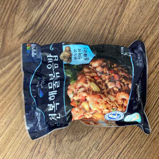 바다는다웰빙이다 전복해물볶음밥/전복김치볶음밥 250g-4봉지 — 5점을 준 리뷰어가 2020년 8월 올린 사용 사진