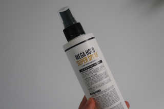 다슈코리아 다슈 포 맨 프리미엄 메가 홀드 슈퍼 스프레이 250ml — 5점을 준 리뷰어가 2020년 11월 올린 사용 사진