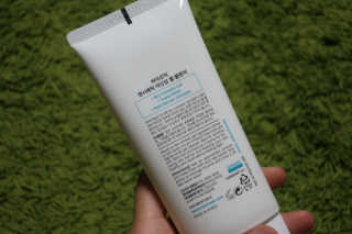 바이오믹 BIOMEEK SENSIMETIC MILD ACID CLEANSER — 5점을 준 리뷰어가 2020년 6월 올린 사용 사진