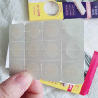 엘라밴드 하이드로 도트 스팟패치 12mm, 10mm — 4점을 준 리뷰어가 2020년 8월 올린 사용 사진