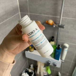 코에나샴푸 자연유래 식물성 코에나 샴푸 50ml — 5점을 준 리뷰어가 2020년 4월 올린 사용 사진