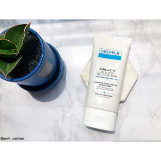 바이오믹 BIOMEEK SENSIMETIC MILD ACID CLEANSER — 5점을 준 리뷰어가 2020년 6월 올린 사용 사진