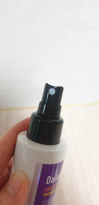 달리프 글램 헤어 데오미스트 100ml 라벤더 or 플라워 — 5점을 준 리뷰어가 2020년 4월 올린 사용 사진