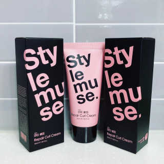 ATS스타일 뮤즈 ATS 스타일 뮤즈 리페어 컬 크림 50ml X 2EA — 5점을 준 리뷰어가 2020년 10월 올린 사용 사진