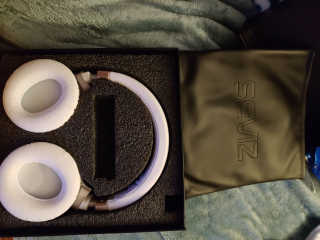 SEVIZ Bluetooth Headphones 10 3color — 5점을 준 리뷰어가 2020년 8월 올린 사용 사진