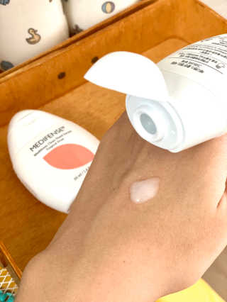 메디펜스 클린 핸드 세럼  2종 랜덤증정 — 5점을 준 리뷰어가 2020년 9월 올린 사용 사진
