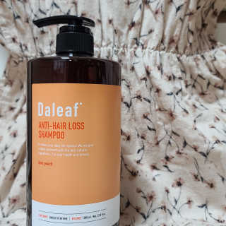 달리프 진저 베러 퍼퓸 탈모 완화 샴푸 1000ml 향 3종 — 5점을 준 리뷰어가 2020년 5월 올린 사용 사진