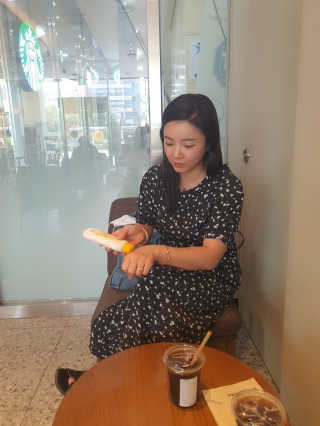 벨레다 카렌듈라 바디 로션 — 5점을 준 리뷰어가 2020년 8월 올린 사용 사진