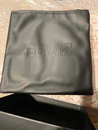 SEVIZ Bluetooth Headphones 10 3color — 5점을 준 리뷰어가 2020년 5월 올린 사용 사진