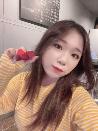 [블랙루즈] 컬러 락 하트 틴트 1+1 — 4점을 준 리뷰어가 2020년 7월 올린 사용 사진