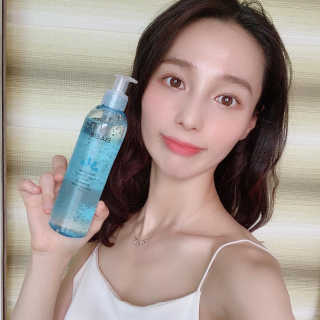 바베 BABE 바베 미셀라 젤 클렌저 — 5점을 준 리뷰어가 2020년 6월 올린 사용 사진