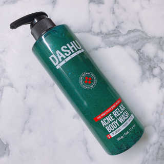 다슈코리아 다슈 데일리 아크네 릴렉스 바디워시 500ml — 5점을 준 리뷰어가 2020년 7월 올린 사용 사진