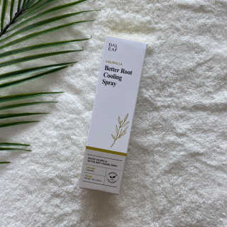 달리프 클로렐라 베러 루트 쿨링 스프레이 100ml — 5점을 준 리뷰어가 2020년 9월 올린 사용 사진