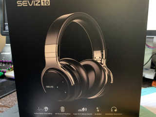 SEVIZ Bluetooth Headphones 10 3color — 5점을 준 리뷰어가 2020년 6월 올린 사용 사진