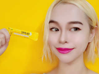 이너미인 VITAMIN-C 700 — 5점을 준 리뷰어가 2020년 8월 올린 사용 사진