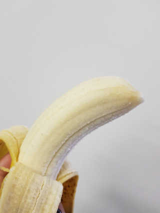 [스미후루] 감숙왕 바나나 2팩 2.6kg 이벤트 — 5점을 준 리뷰어가 2020년 10월 올린 사용 사진