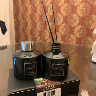 쿤달 퍼퓸 디퓨저 아로마에디션 200ml — 5점을 준 리뷰어가 2020년 10월 올린 사용 사진