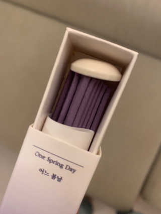 [블룸스튜디오] 향으로 기억되는 모든 순간  6종中택1 — 5점을 준 리뷰어가 2020년 11월 올린 사용 사진