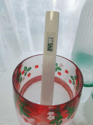 닥터유 제주용암수 닥터유 용암수 — 5점을 준 리뷰어가 2020년 8월 올린 사용 사진