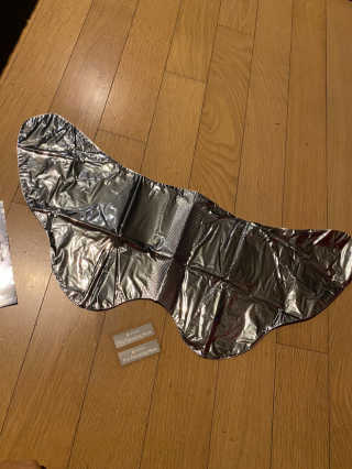 리더스코스메틱 리더스 프로 포커싱 풋 너리싱 마스크/5매 — 5점을 준 리뷰어가 2020년 8월 올린 사용 사진