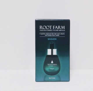 [루토닉스] 루트팜 에너지 볼륨 앰플 35ml — 5점을 준 리뷰어가 2020년 11월 올린 사용 사진