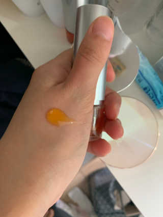 메디페르 [ 1+1 ] 루테인앰플세트 1개 + 루테인크림 50ml 1개 — 5점을 준 리뷰어가 2020년 10월 올린 사용 사진