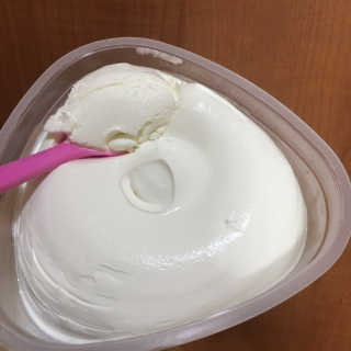 요즘 그릭요거트  플레인 — 5점을 준 리뷰어가 2020년 11월 올린 사용 사진