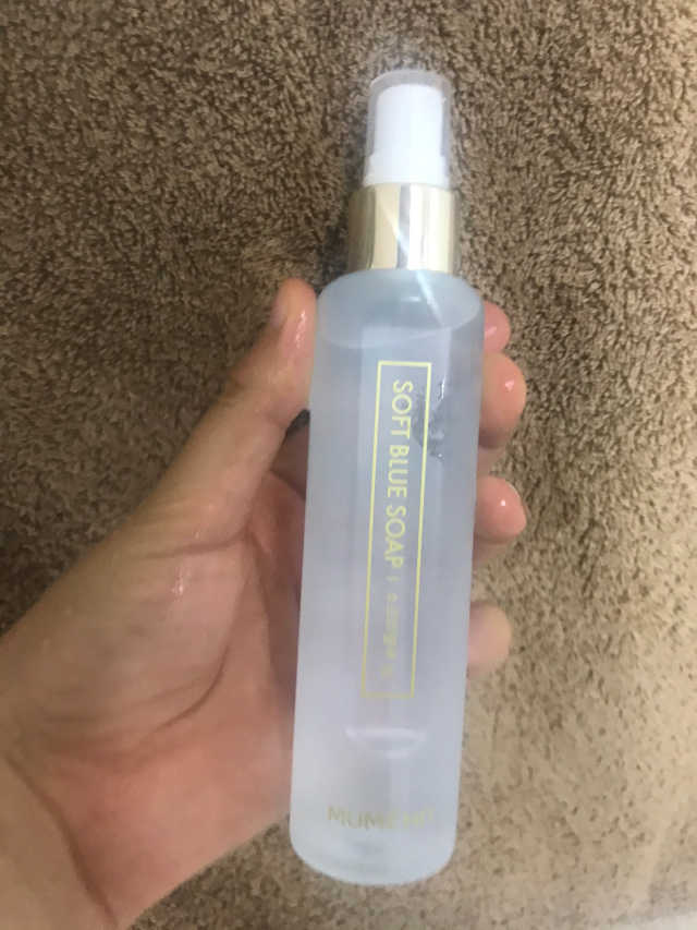 멈칫 헤어앤바디미스트 리뷰 사진